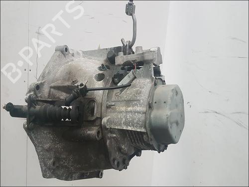Gearbox PEUGEOT 208 I (CA_, CC_) 1.6 HDi | BP15953190M3