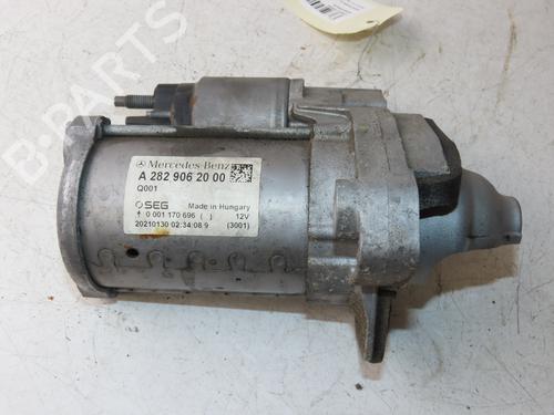 Used Starter Starter MERCEDES-BENZ A-CLASS (W177) A 200 (177.087) (163 hp) 33031435 33031435