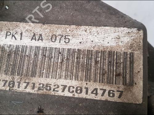 Gearbox RENAULT ESPACE III (JE0_) 2.2 12V TD (JE0E, JE0H, JE0P) | BP15903341M3 