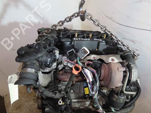 Engine PEUGEOT 5008 (0U_, 0E_) 1.6 HDi | BP37050405M1 - Image 5