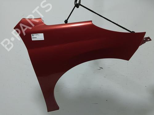 Used Right front fenders Right front fenders PEUGEOT 207 (WA_, WC_) 1.6 16V (109 hp) 40066041 40066041