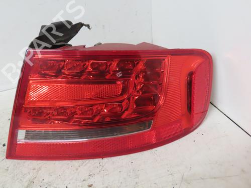 Used Right taillight AUDI A4 B8 (8K2) 2.0 TDI (143 hp) 17730757