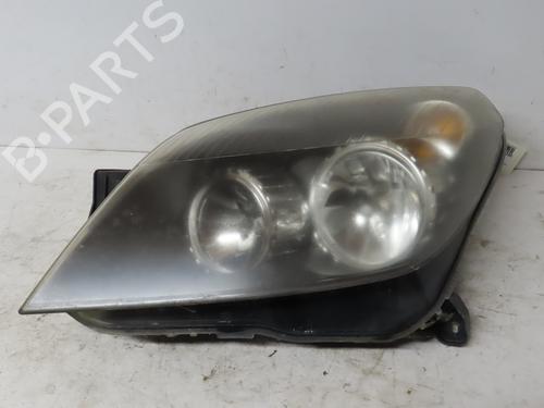 Venstre forlygte OPEL ASTRA H (A04) 1.6 (L48) (105 hp) 15492442