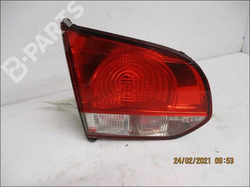 Used Left tailgate light Left tailgate light VW GOLF VI (5K1) 2.0 TDI (110 hp) 10952753 10952753