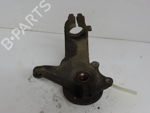 Used Left front steering knuckle PEUGEOT 206 Hatchback (2A/C) 1.9 D (69 hp) 15275893
