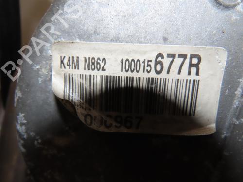 Motor RENAULT CLIO III (BR0/1, CR0/1) 1.6 16V GT (BR10, CR10) (128 hp) 31634351