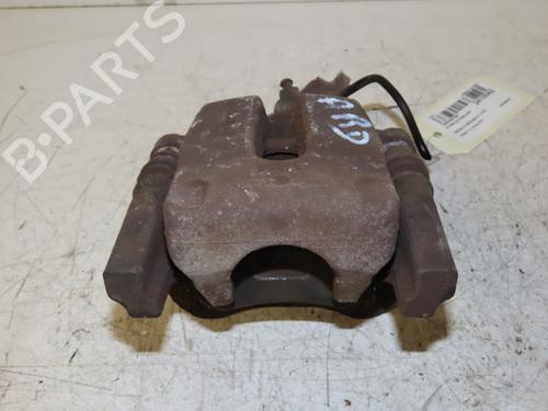 Right rear brake caliper RENAULT MEGANE III Hatchback (BZ0/1_, B3_) 1.5 dCi (BZ0C) | BP20670242M106