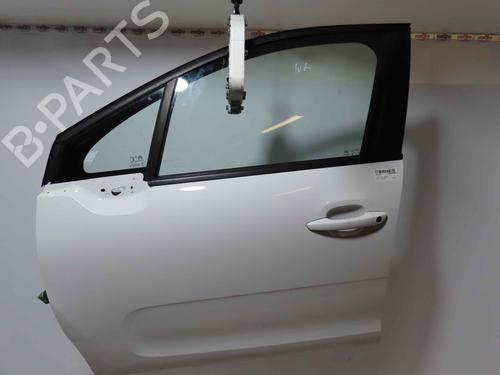 left-front-door-citroen-c3-iii-sx-2016-37061331 main image