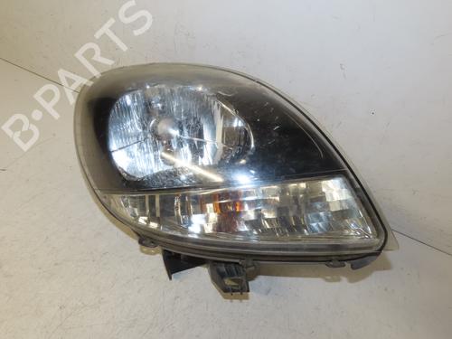 Used Right headlight RENAULT KANGOO (KC0/1_) 1.9 dCi 4x4 (84 hp) 26227288