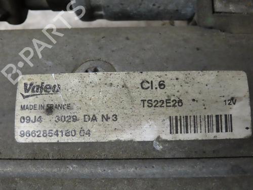 Used Starter CITROËN C4 Grand Picasso II (DA_, DE_) 1.6 HDi / BlueHDi 115 (115 hp) 16461300