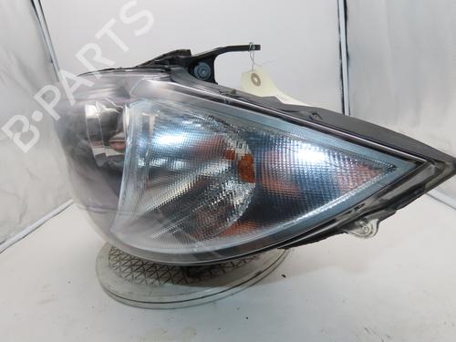 Left headlight BMW 1 (E87) 118 d | BP36820205C28 - Image 3