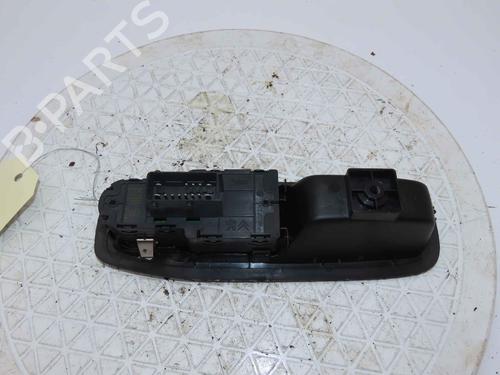 Left front window switch PEUGEOT 208 I (CA_, CC_) 1.6 HDi | BP37048878I27 - Image 3