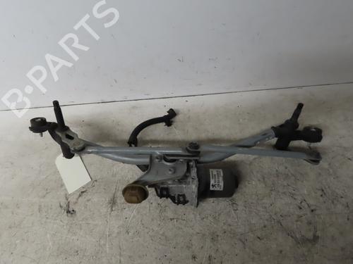 Used Front wiper motor Front wiper motor PEUGEOT 208 II (UB_, UP_, UW_, UJ_) 1.5 BlueHDI 100 (102 hp) 17656989 17656989