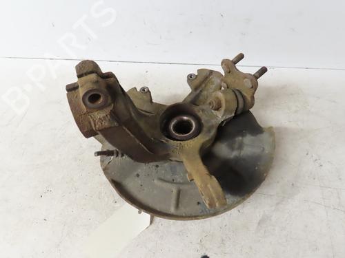 Left front steering knuckle VW POLO V (6R1, 6C1) 1.2 | BP18968035M25 