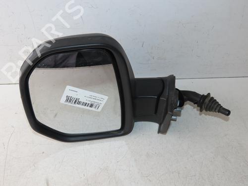Außenspiegel links für CITROËN BERLINGO Box Body/MPV (B9) 1.6 HDi 90 16V (90 hp) 33134694