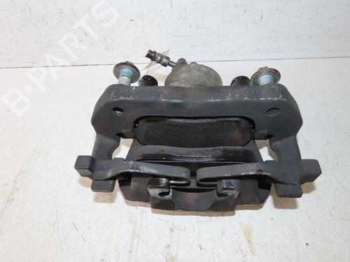 Left front brake caliper PEUGEOT EXPERT Van (V_) 1.5 BlueHDi 120 | BP29170693M105
