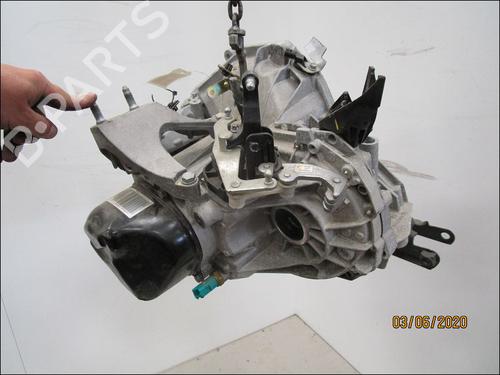 Gearbox DACIA SANDERO II 1.0 SCe 75 (B8JC, B8JD) | BP13666695M3 