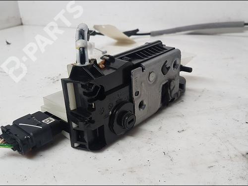 Front left lock PEUGEOT 208 I (CA_, CC_) 1.2 VTi 68 / PureTech 68 | BP10949531C98 