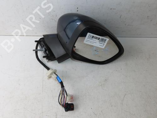 Used Right mirror CITROËN C4 II (NC_) 1.6 HDi 90 (92 hp) 29345503