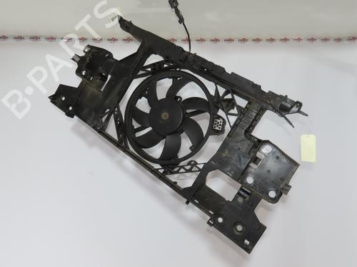 Used Front slam panel Front slam panel RENAULT MEGANE III Hatchback (BZ0/1_, B3_) 1.5 dCi (BZ09, BZ0D, BZ1W, BZ29, BZ14) (110 hp) 33927925 33927925