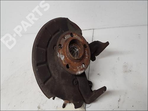 Used Right front steering knuckle SEAT IBIZA IV (6J5, 6P1) 1.2 TDI (75 hp) 10944416