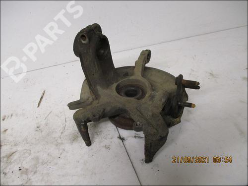 Right front steering knuckle VW POLO V (6R1, 6C1) 1.6 TDI | BP10944415M26 