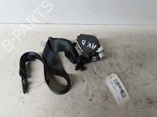 Used Front right seatbelt Front right seatbelt 37048319 37048319