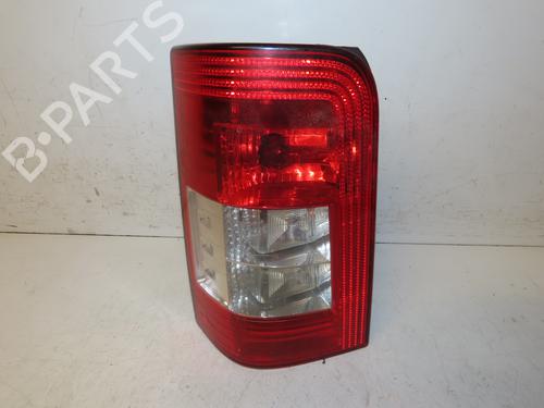 Used Left taillight CITROËN BERLINGO / BERLINGO FIRST Box Body/MPV (M_) 1.6 HDI 75 (MB9HW) (75 hp) 26227297