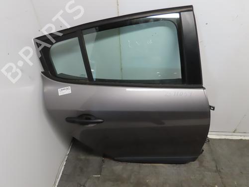 Used Right rear door RENAULT MEGANE III Hatchback (BZ0/1_, B3_) 1.5 dCi (86 hp) 19690140