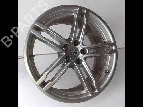 Fælk PORSCHE MACAN (95B) 3.0 S Diesel | BP37054215C45 - Image 3