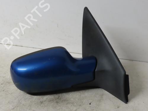 Right mirror RENAULT MEGANE II (BM0/1_, CM0/1_) 1.6 16V (BM0C, CM0C) | BP16707640C27 