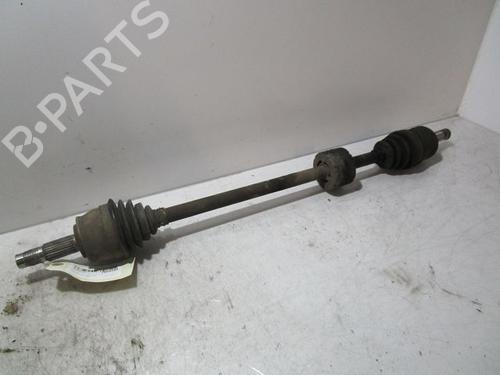 Used Right front driveshaft FIAT 500 (312_) 1.3 D Multijet (312AXB1A) (75 hp) 10942149