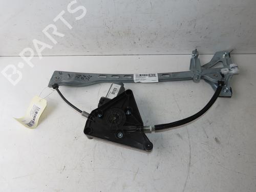 Used Front left window mechanism Front left window mechanism PEUGEOT 108 1.2 (82 hp) 33134304 33134304