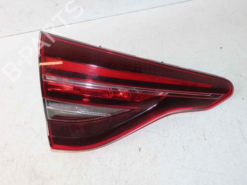 Left tailgate light RENAULT CLIO V (B7_) 1.0 TCe 100 (B7MT) | BP37057914C79 - Image 2