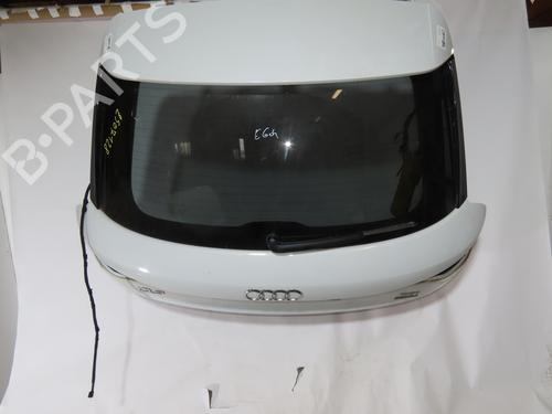 Used Tailgate AUDI Q3 (8UB, 8UG) 2.0 TDI quattro (150 hp) 28593861