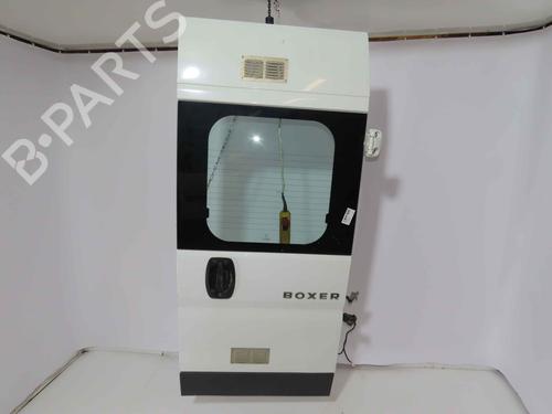 Højre bagagerum dør Højre bagagerum dør PEUGEOT BOXER Van 2.2 HDi 130 (131 hp) 37061015 37061015
