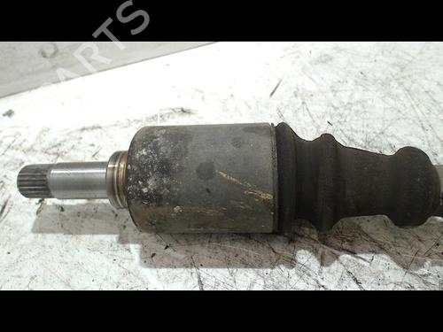 Used Left front driveshaft CITROËN ZX (N2) 1.4 i (75 hp) 10942607