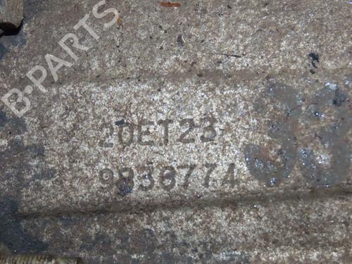 Gearbox CITROËN BERLINGO Box Body/MPV (B9) 1.6 HDi / BlueHDi 75 | BP37058951M3 - Image 4