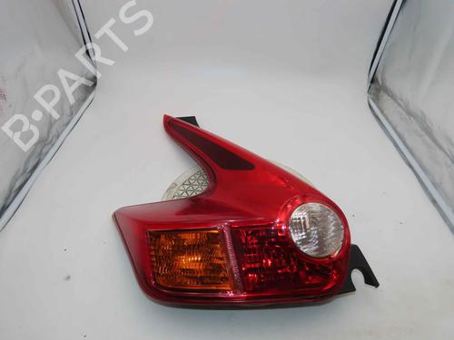 Used Rear bumper left light Rear bumper left light 37060839 37060839