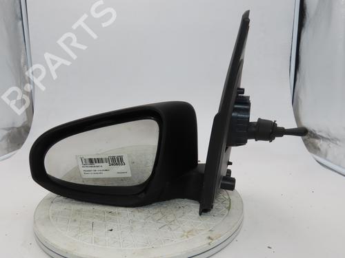 Left mirror PEUGEOT 108 1.0 VTi | BP26196482C26