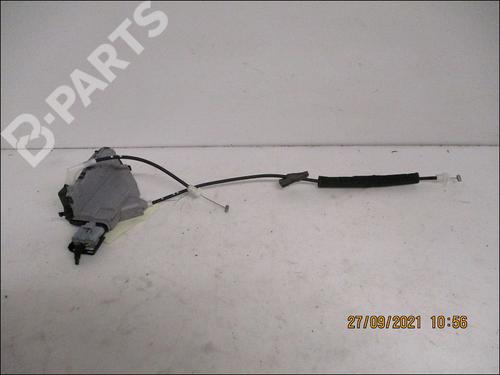 Used Rear right lock PEUGEOT 3008 I MPV (0U_) 1.6 HDi (114 hp) 10950261