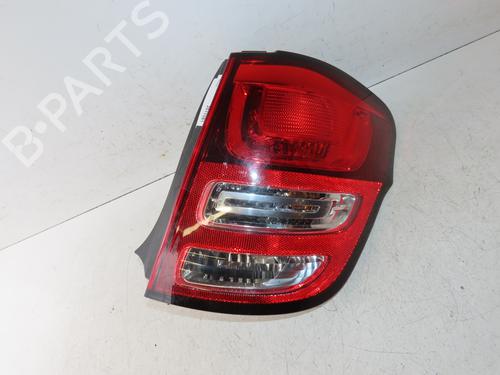 Used Right taillight Right taillight CITROËN C3 II (SC_) 1.4 HDi 70 (SC8HZC, SC8HR0, SC8HP4) (68 hp) 33893707 33893707