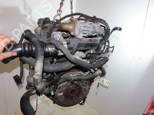 Engine OPEL MERIVA B MPV (S10) 1.7 CDTI (75) | BP37052880M1 - Image 2