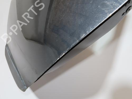 Left rear door RENAULT SCÉNIC III (JZ0/1_) 1.5 dCi | BP20926705C4 