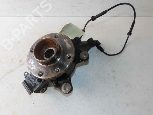 Right front steering knuckle RENAULT CAPTUR I (J5_, H5_) 0.9 TCe 90 | BP37055890M26 - Image 2