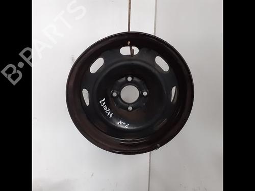 Used Rim PEUGEOT 206 Hatchback (2A/C) 1.6 HDi 110 (109 hp) 16555966