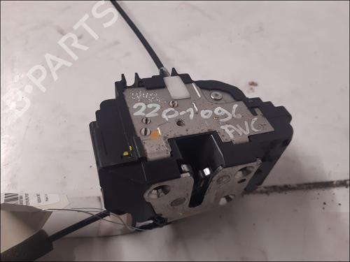 Front left lock NISSAN MICRA III (K12) 1.2 16V | BP16146538C98 