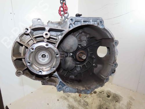 Used Gearbox Gearbox 37050411 37050411