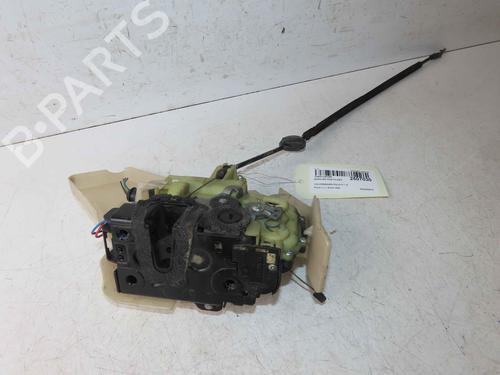 Høyre bak lås Høyre bak lås VW POLO IV (9N_, 9A_) 1.4 TDI (70 hp) 37055009 37055009