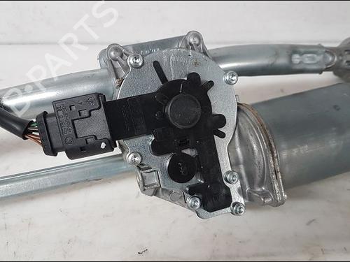Used Front wiper motor BMW 3 (E90) 318 d (143 hp) 11915278